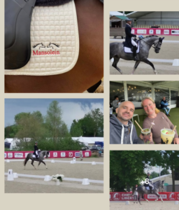 24 Mei 2024: Mon Rêve Mansolein maakt Z-2 debuut