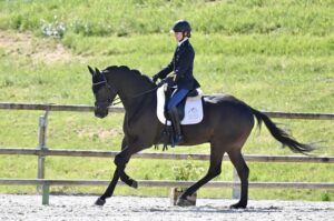 22 April 2024: Newton Mansolein overtuigd in Cycle Classic 6 jarige