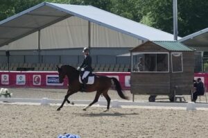 24 Mei 2024: Ozo Mansolein bevestigd zijn kwaliteiten in allereerste concours.