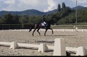 Kalypso Mansolein deux fois deuxième en ZZ-Licht